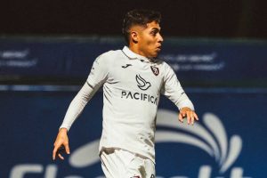 Brandon Rodriguez llega a Chivas en calidad de préstamo